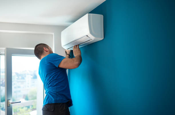 Air duct cleaning in Junction, TX